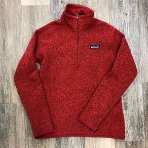 Patagonia Better Sweater 1/4 Zip